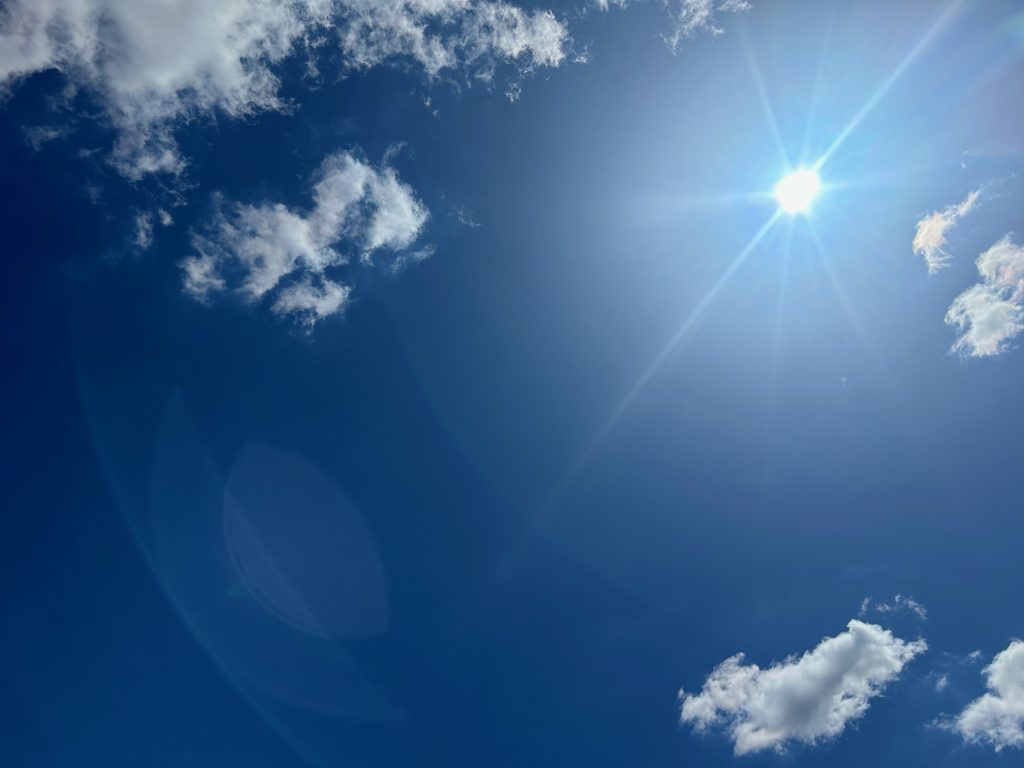 夏至のおはなし