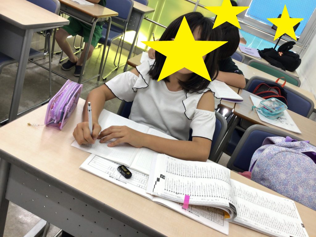 5/25久我山～テスト前の様子～