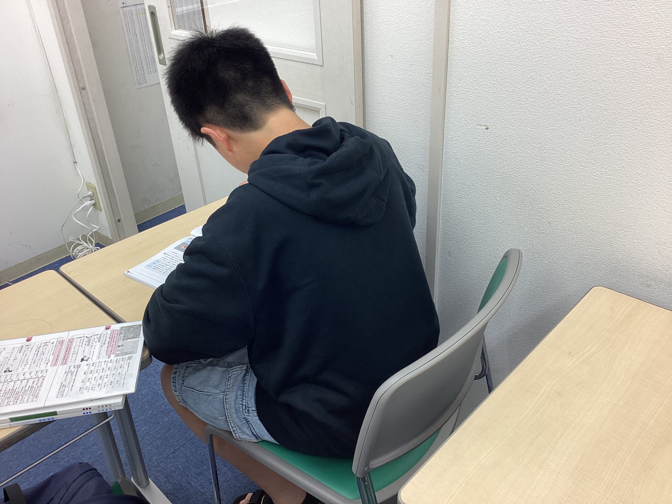 ５月理科社会到達度テスト実施