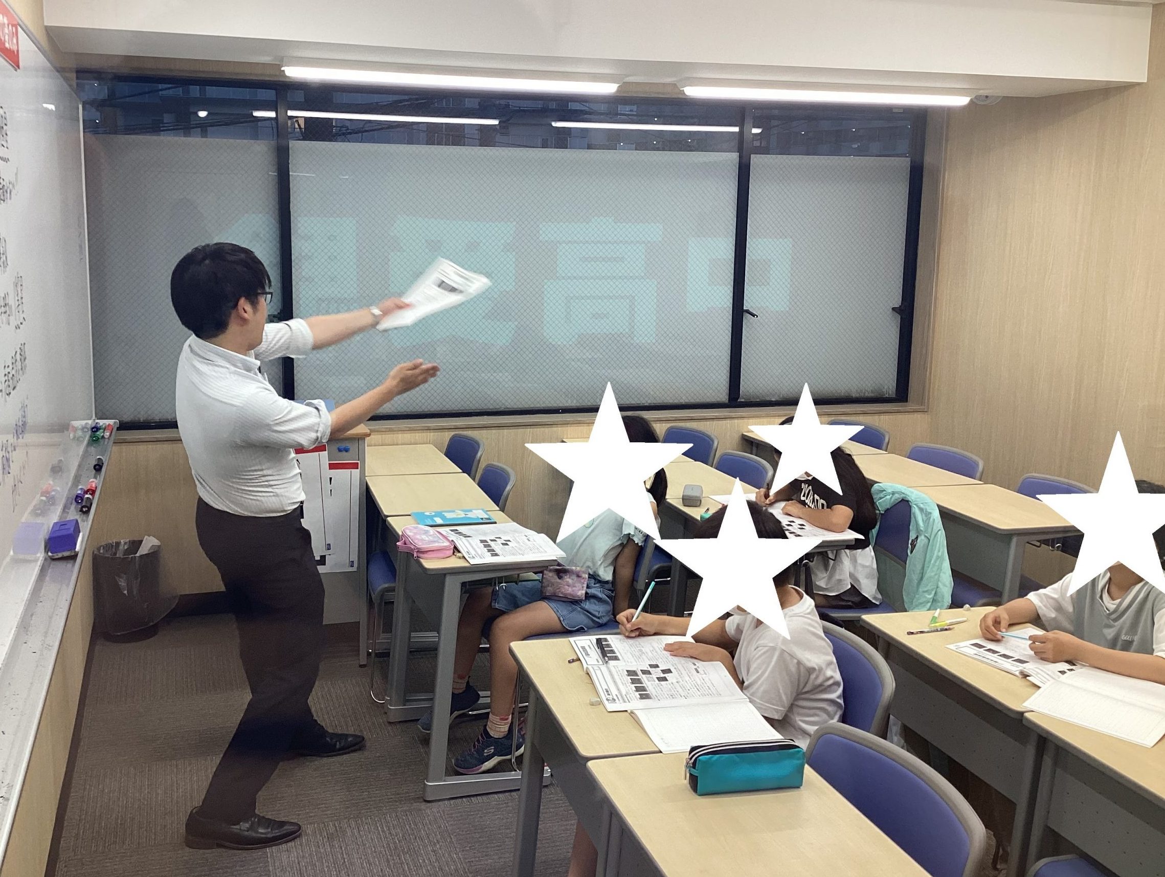 【ena北赤羽】きたあかブログ＃58　小４私立理科。