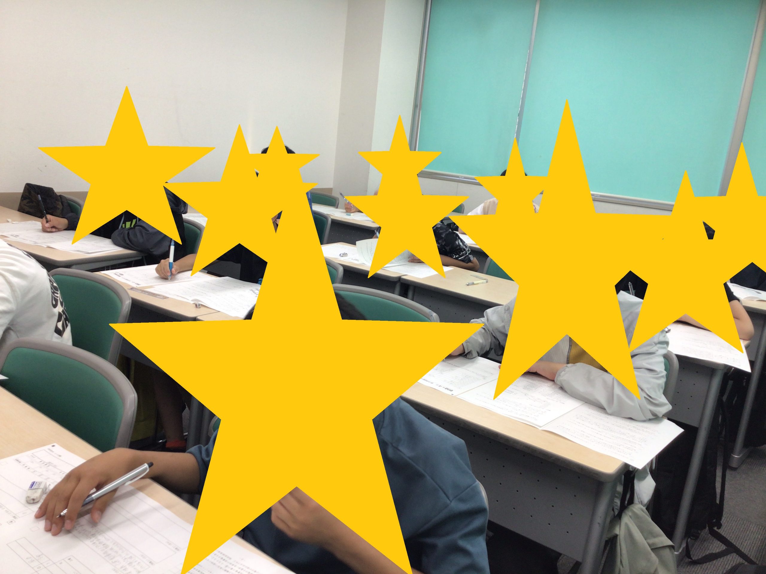 ☆ena中野坂上ブログ・５月⑥-校舎風景⑤