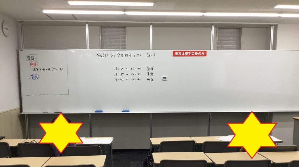 【ena代々木】ふしぎ教室の後は