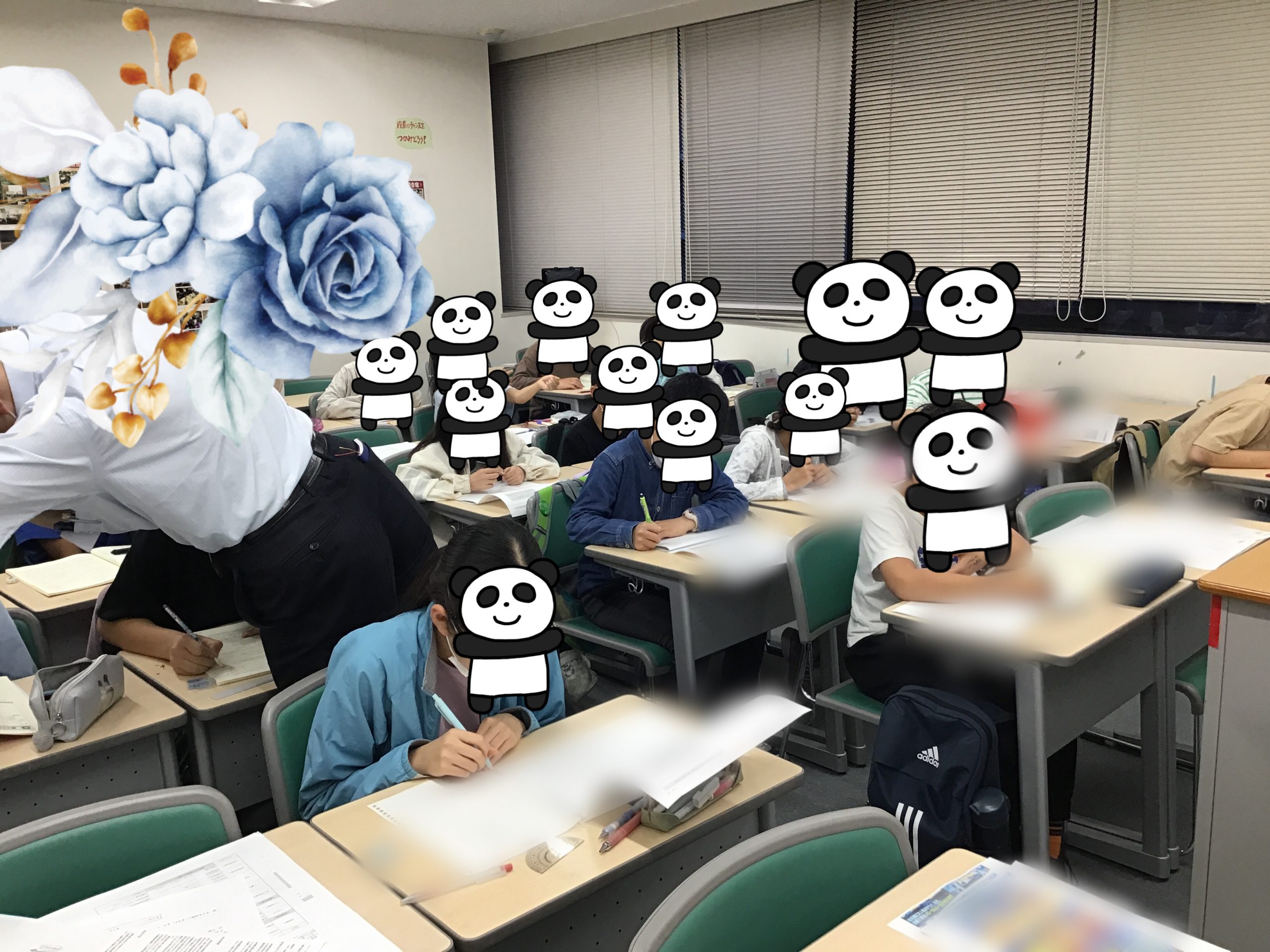＃735 本日もena王子生は頑張ります！