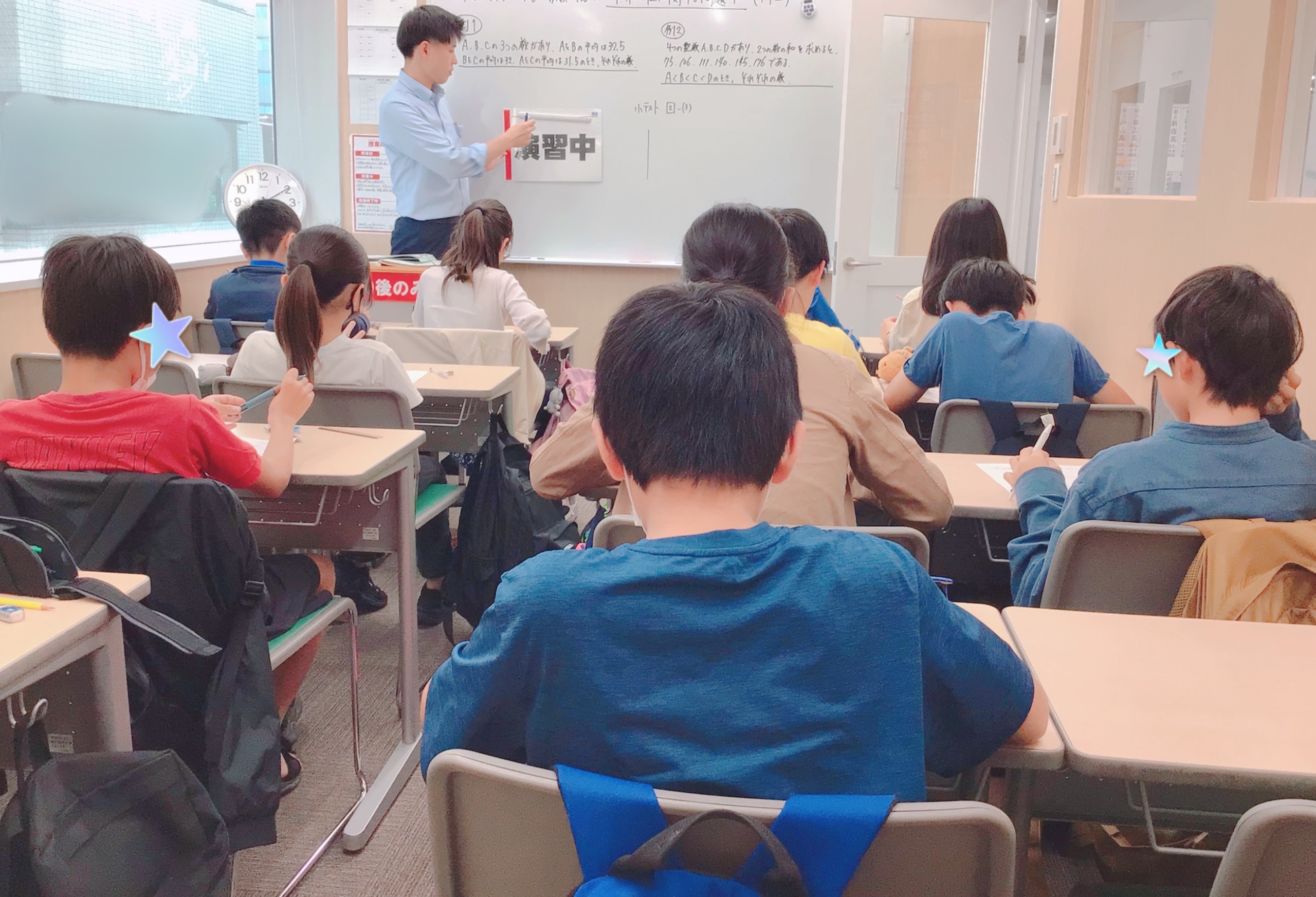 ＊ステップアップ！踏み込む５月＊㉔人は皆、彼を「川上」と呼ぶ。