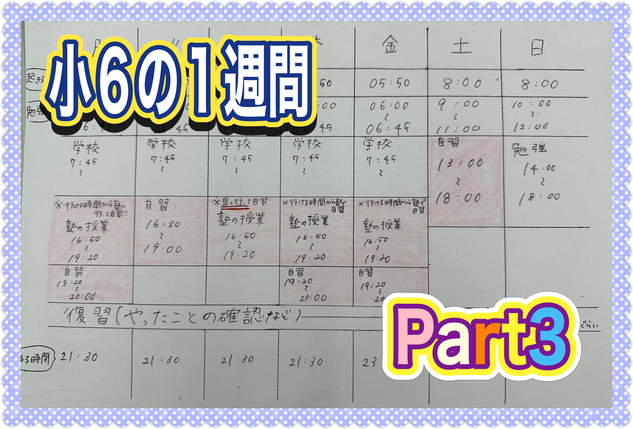 自ら決めて、自ら行動