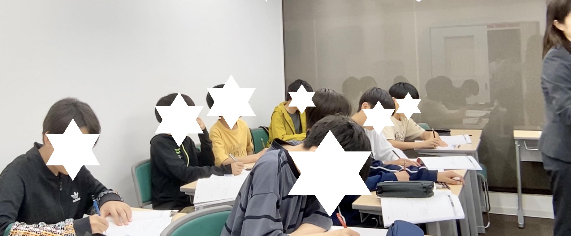 【shiBuya-LOG】2024.5.24　初の定期テストに向けて