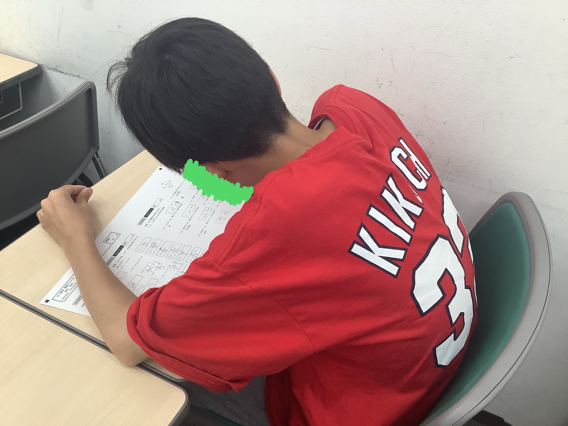 【ena光が丘】５月学判と適性検査模試と