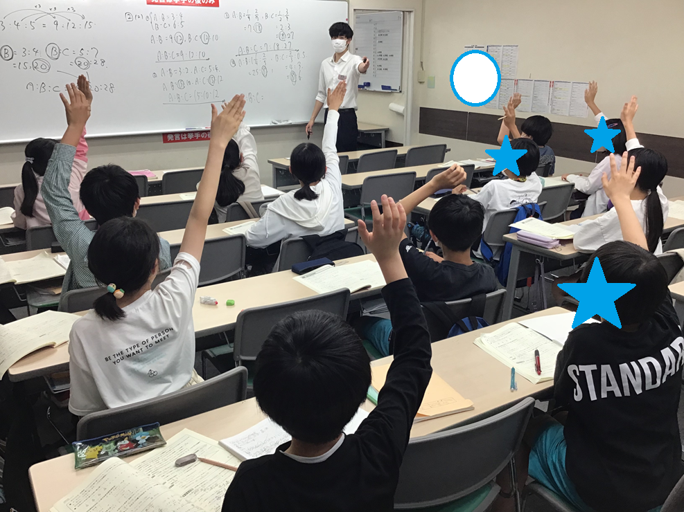 小6算数演習・小4算数(5月29日水)