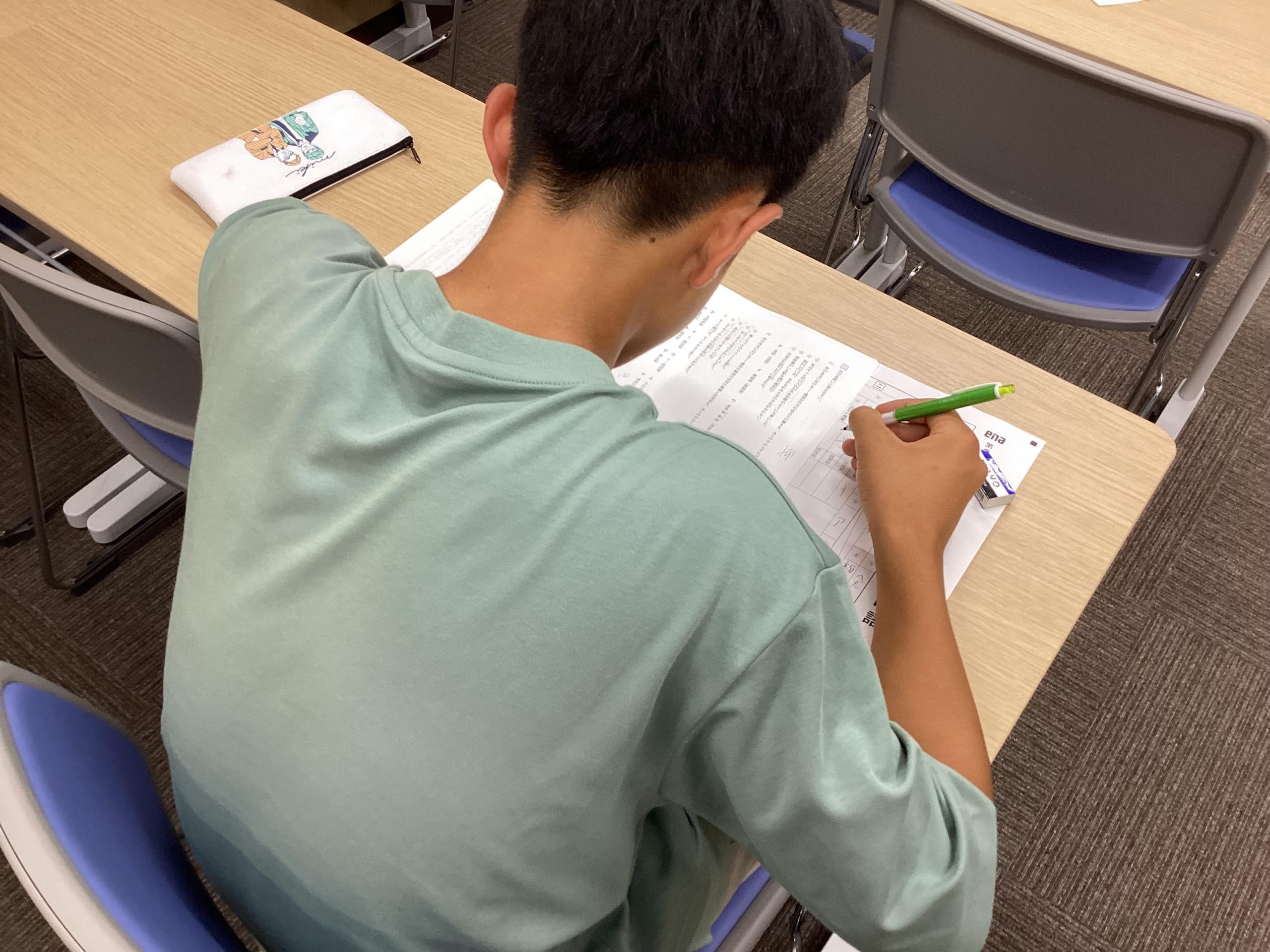 5.28　日刊ｅｎａ塩浜　‐「とりあえず」の目標‐