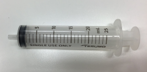 亀戸より「ふしぎ教室・シリンジロケット」