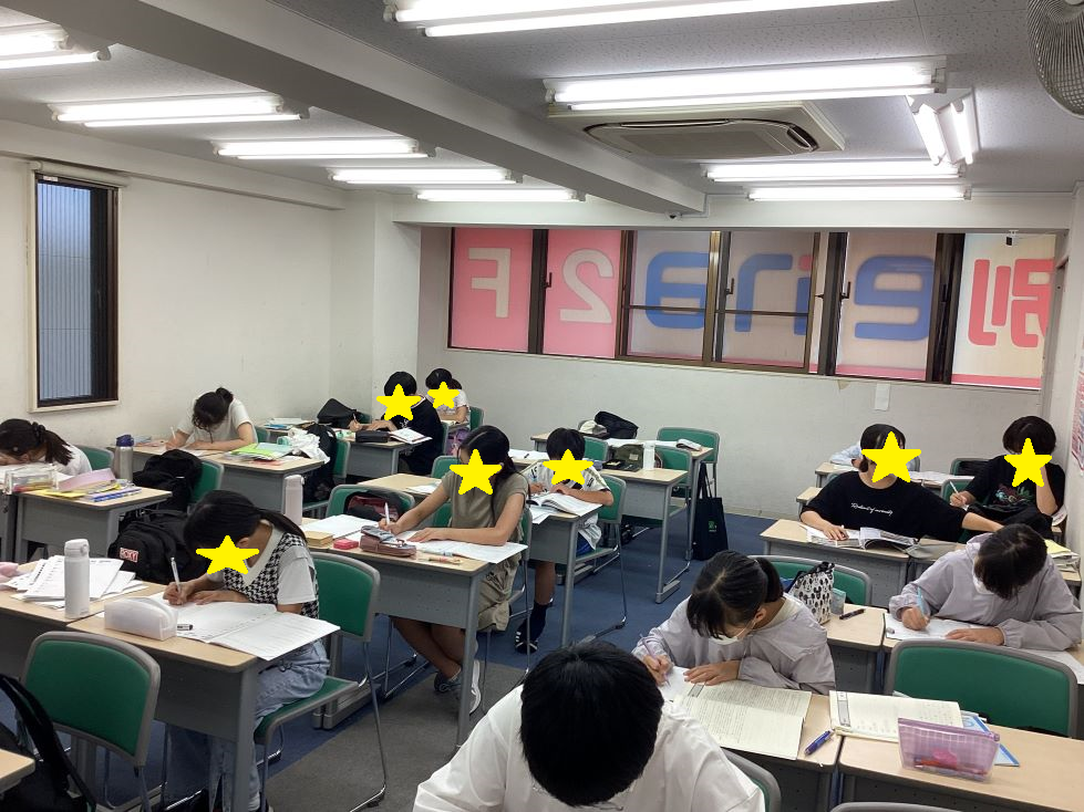 6/15書いて覚える＠西永福