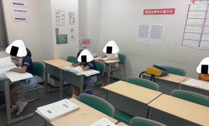 6/8適性検査模試の様子をお伝えします。