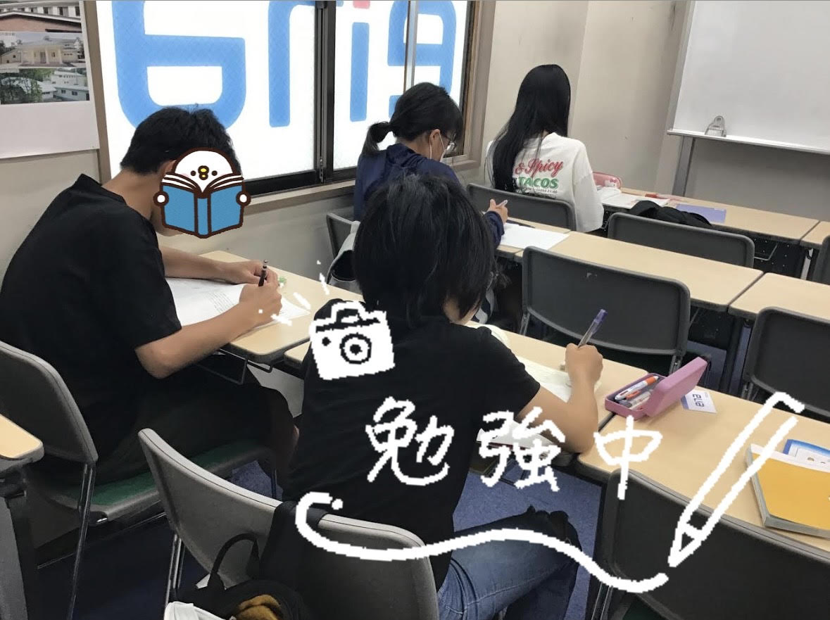 清澄通信0615【暑い熱い】