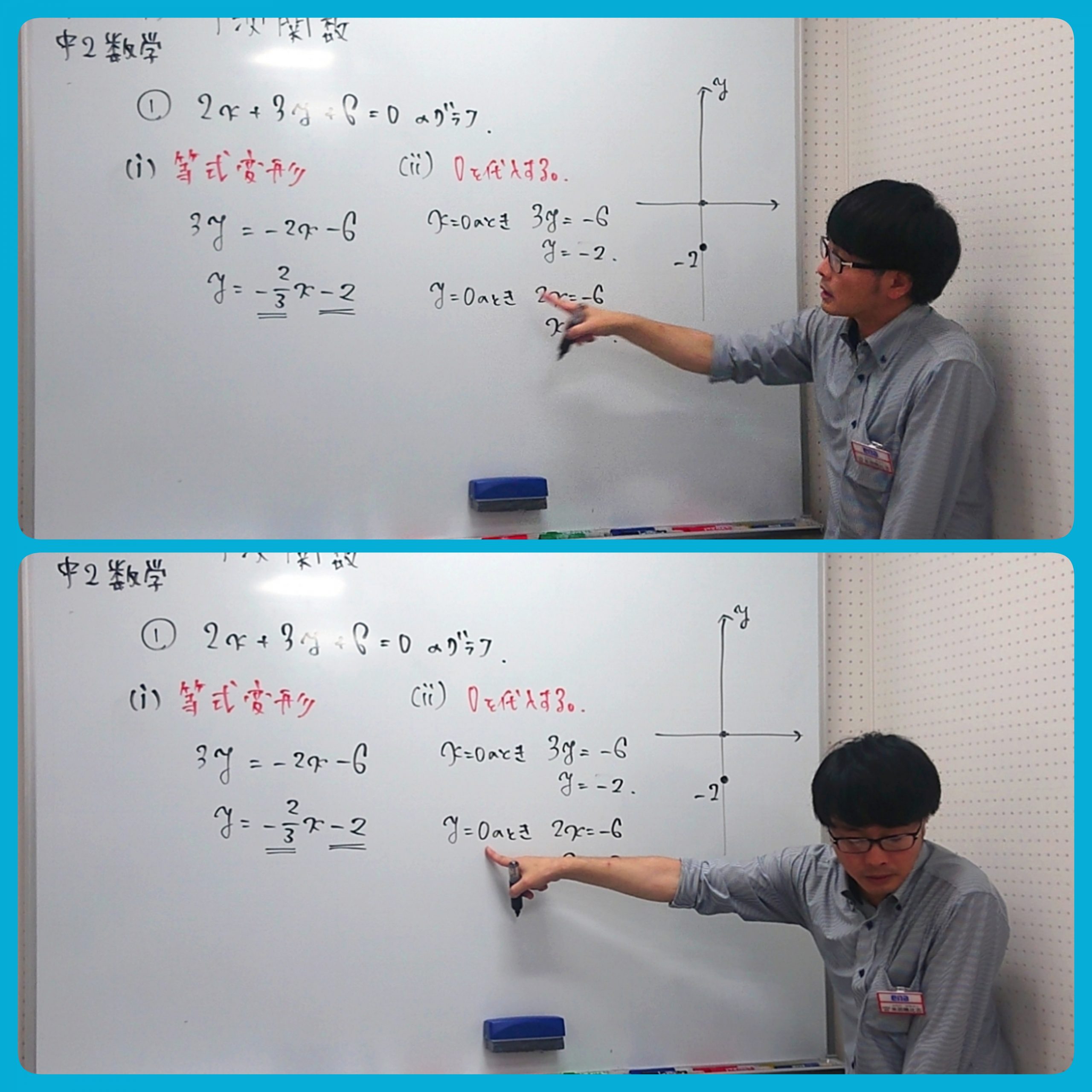 【頑張れ中学生！＆6/20(木)宿題連絡】enaオンラインクラス通信＃１２６０