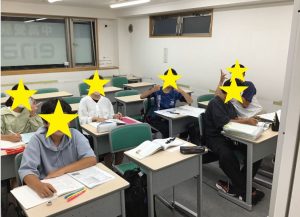 定期試験対策始まる！