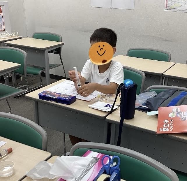 ふしぎ教室と学判とチーム小６