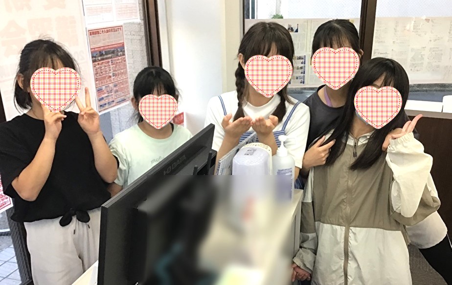 【5/29㈬：学年の垣根を越えて！】