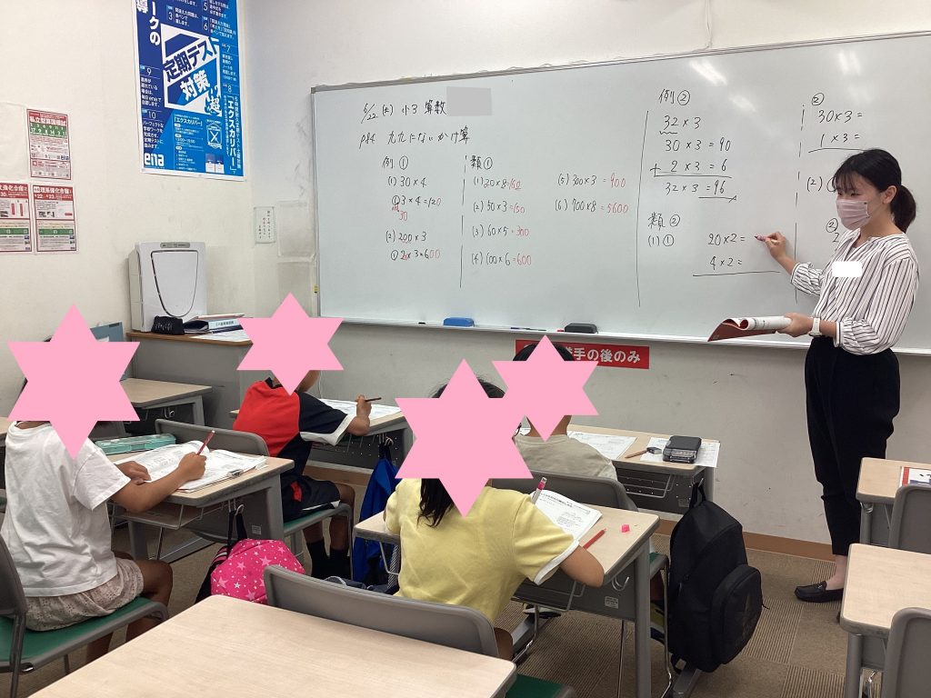 【青砥6.24】最高の夏にしよう2024⑦小学３年生の授業の様子