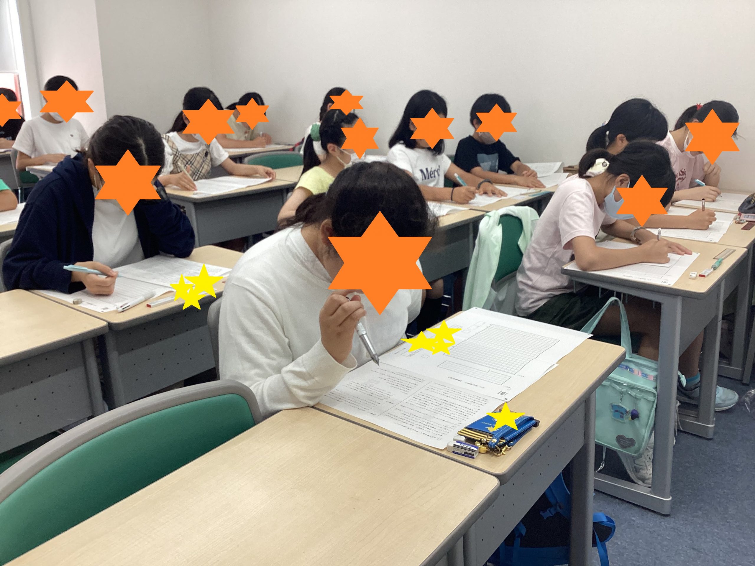 【ena両国】適性検査模試！