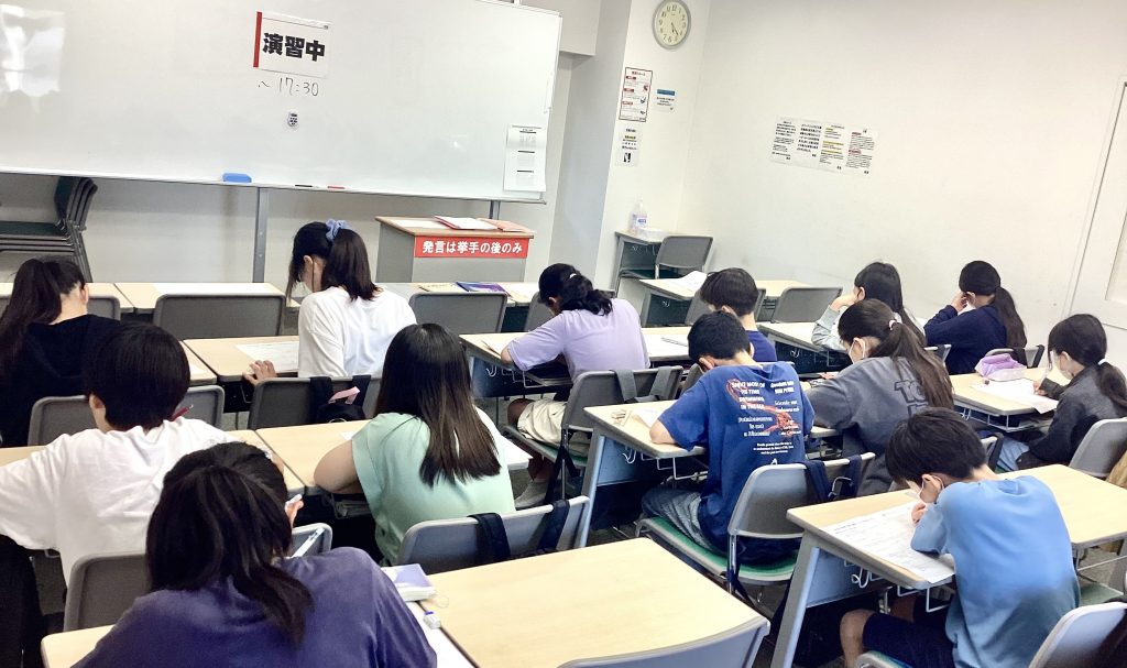 小６確認テスト