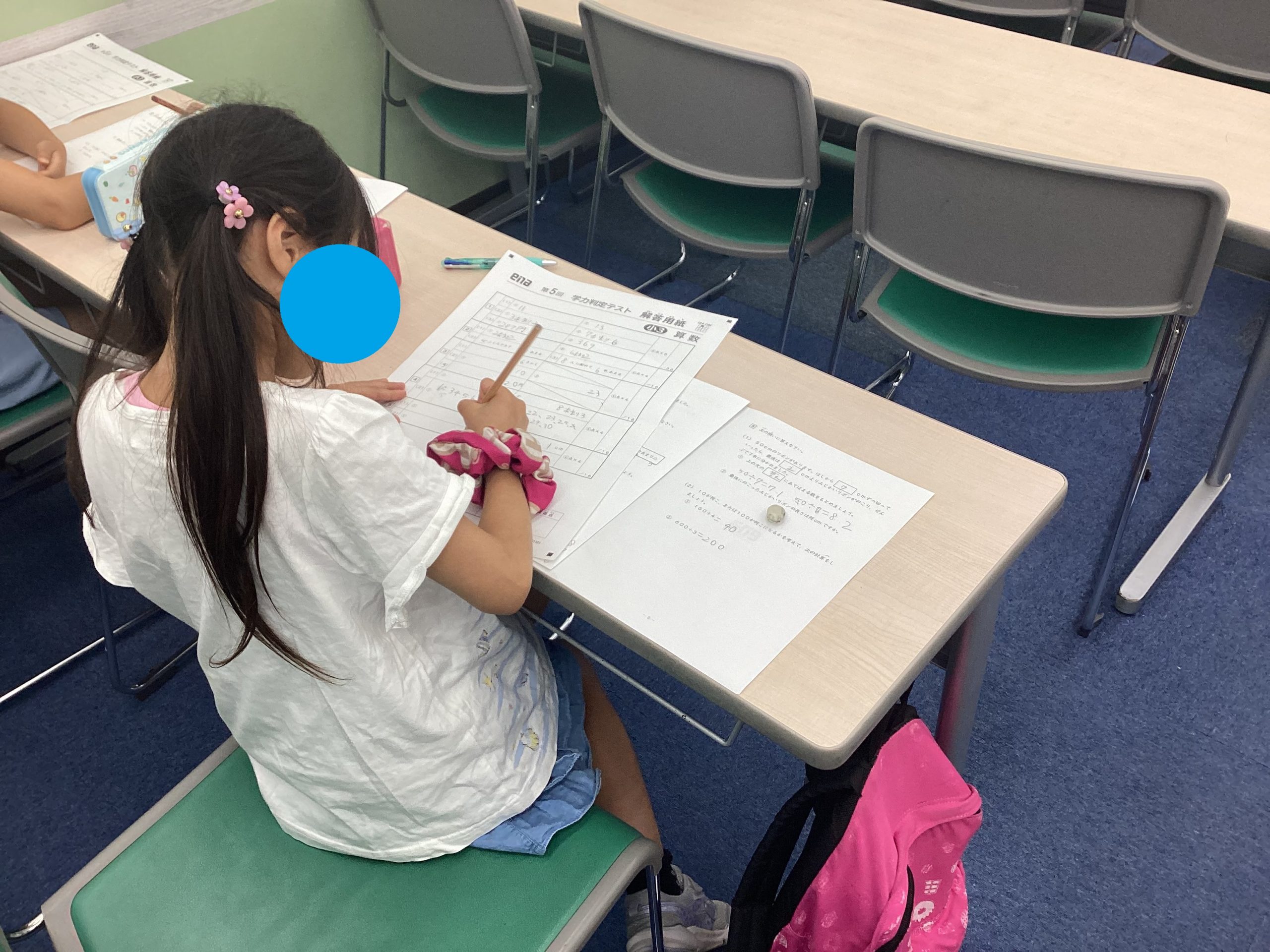 小３生も頑張ってます★