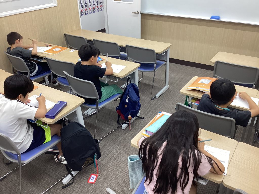 6.1　日刊ｅｎａ塩浜　-塾の空気-