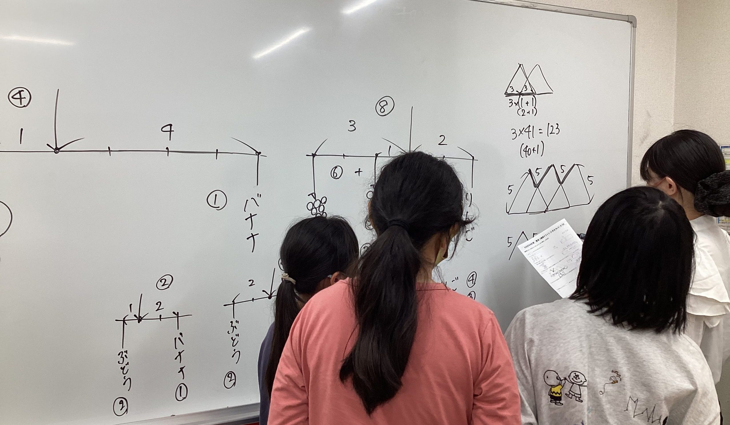 ena学芸大学ってこんなところです。ー小学生も中学生もー