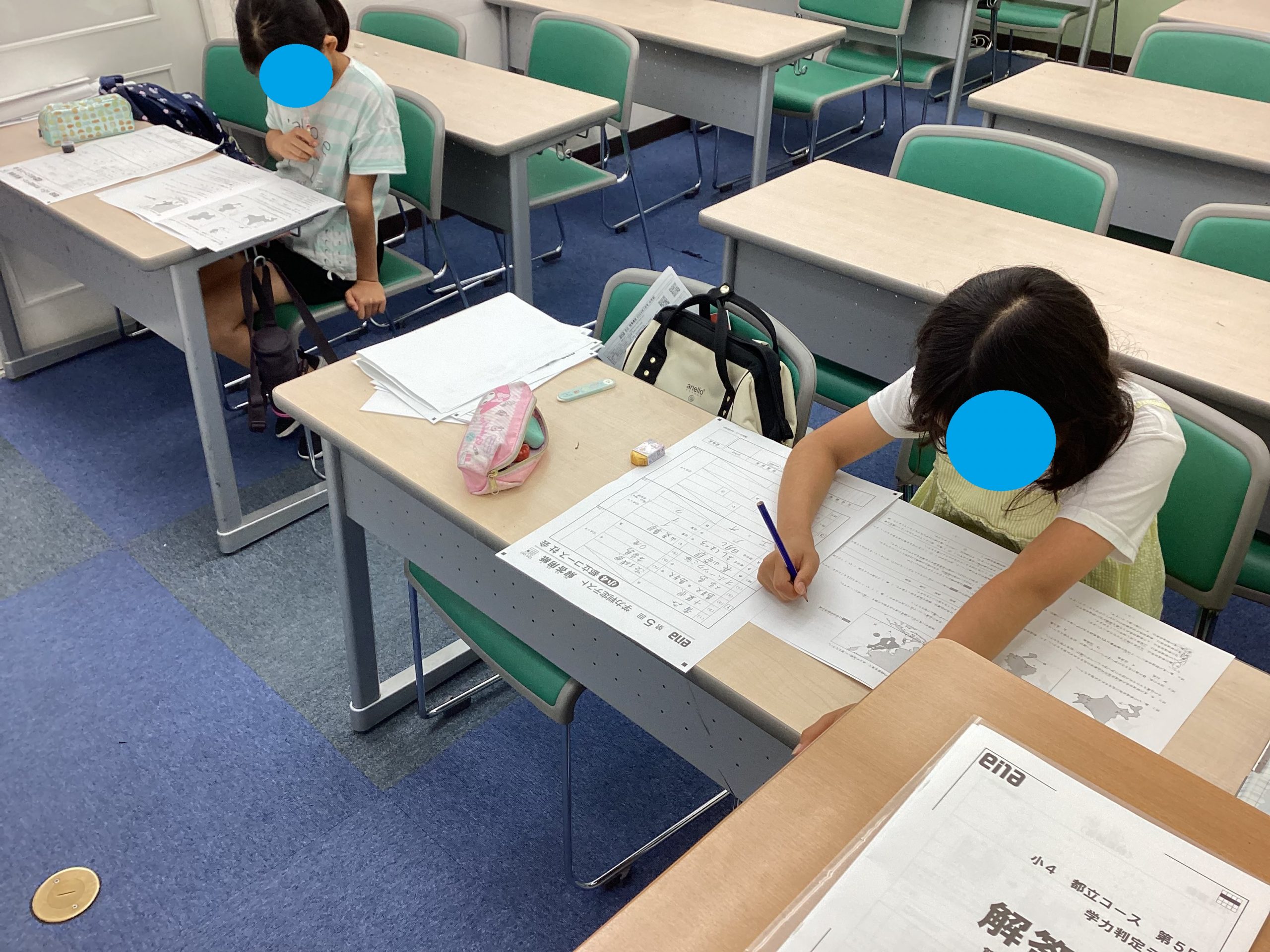 定期テスト対策の裏側