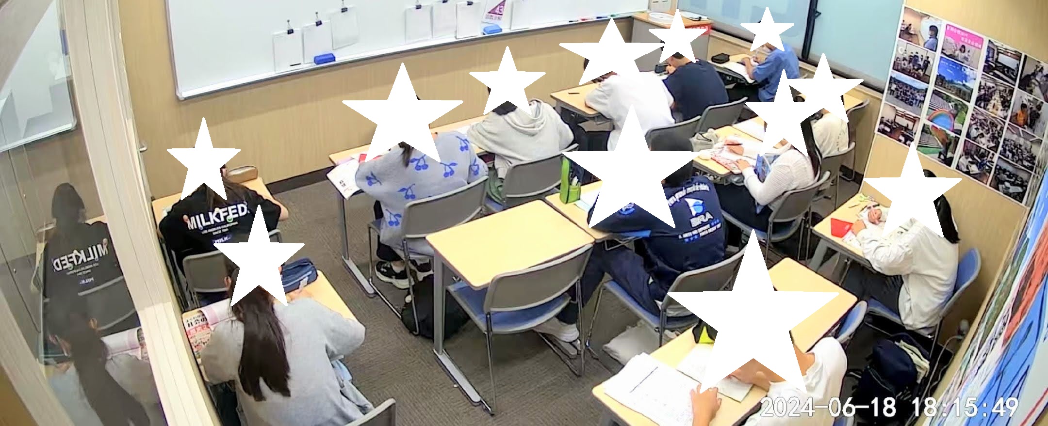 【ena北赤羽】きたあかブログ＃69　浮間中 前期中間テスト2日目・桐ヶ丘中テスト前日！