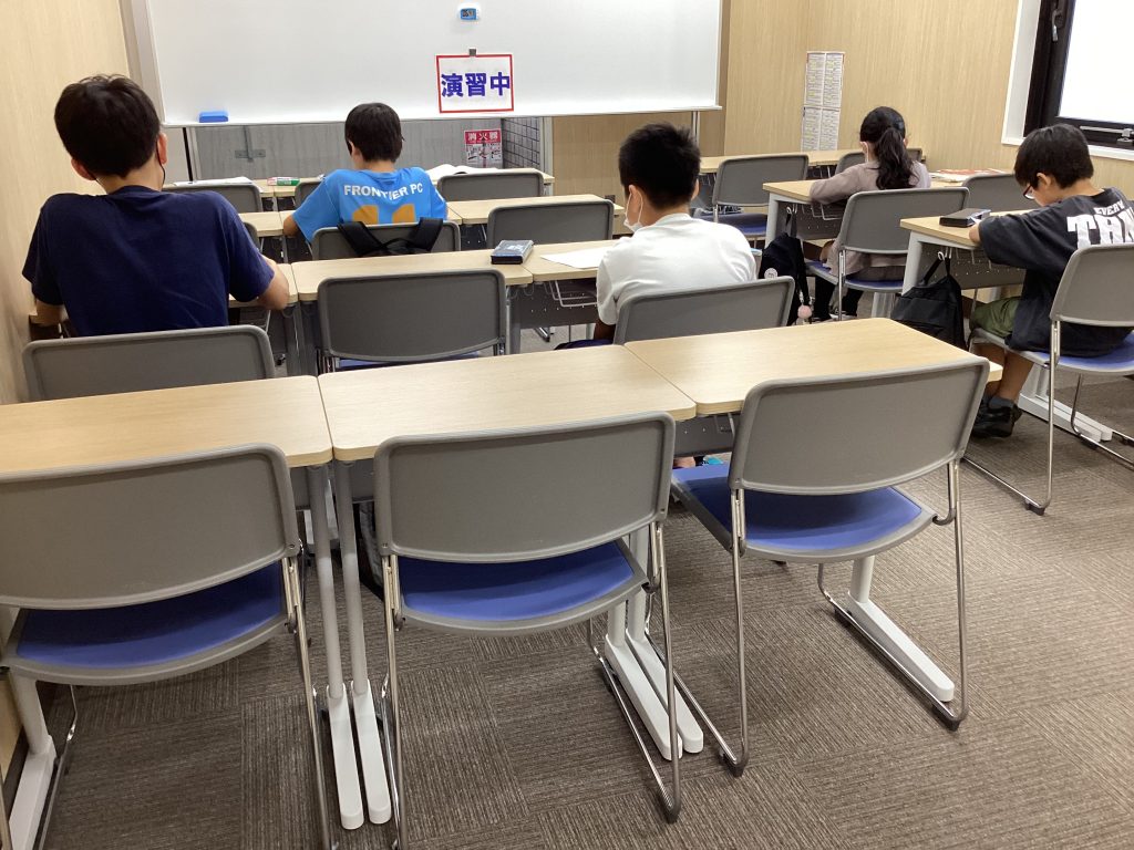 6.17　日刊ｅｎａ塩浜　-自分を知っている子が強い-