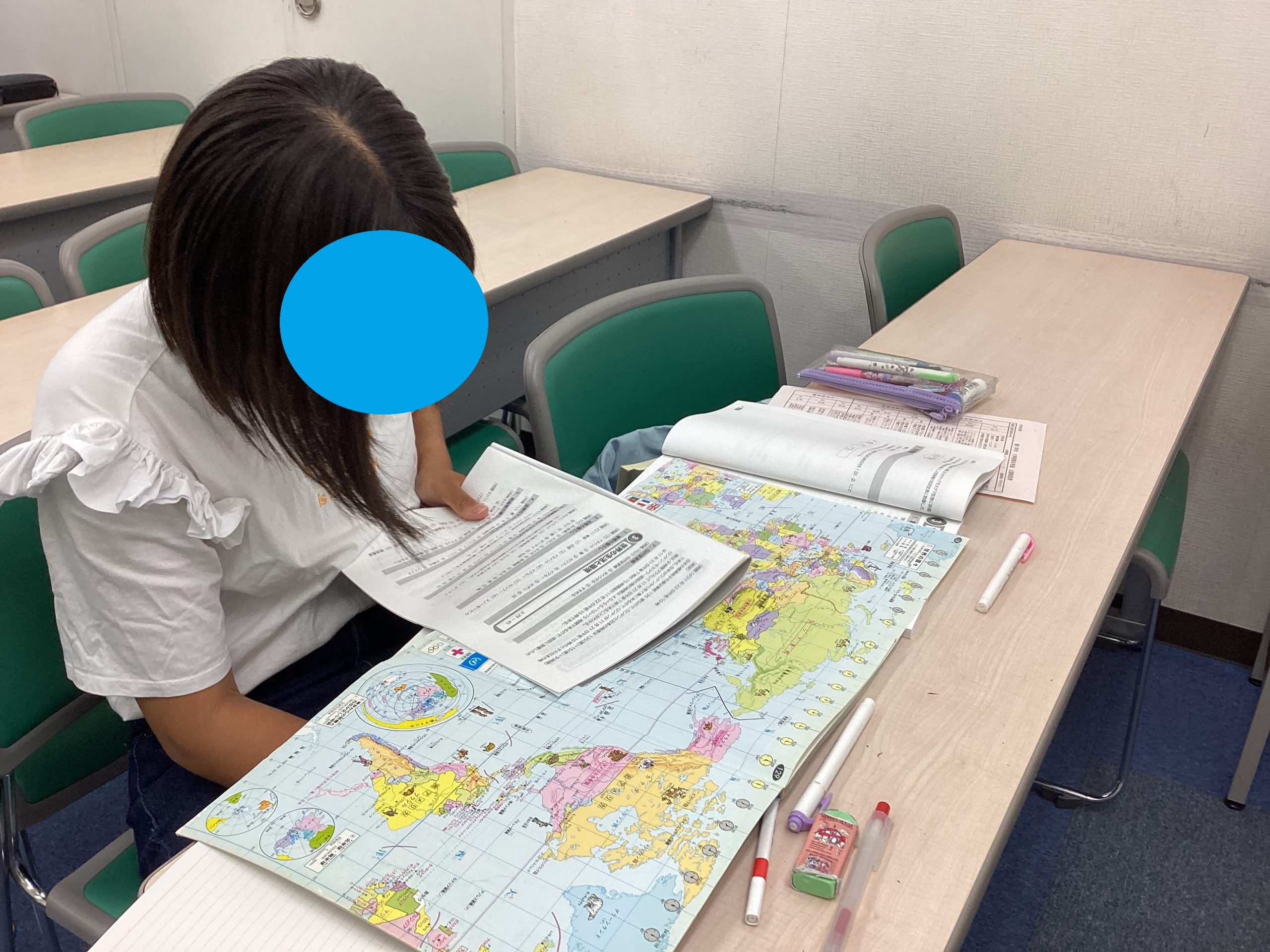 気持ち切らさず