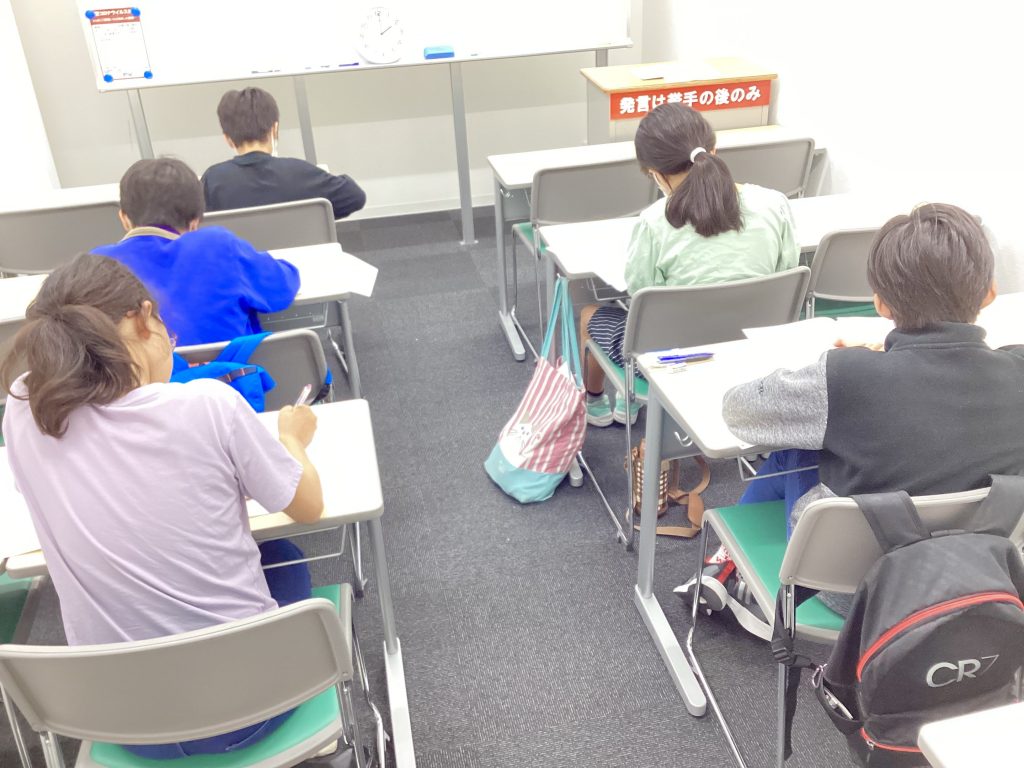 6月22日【予行演習】