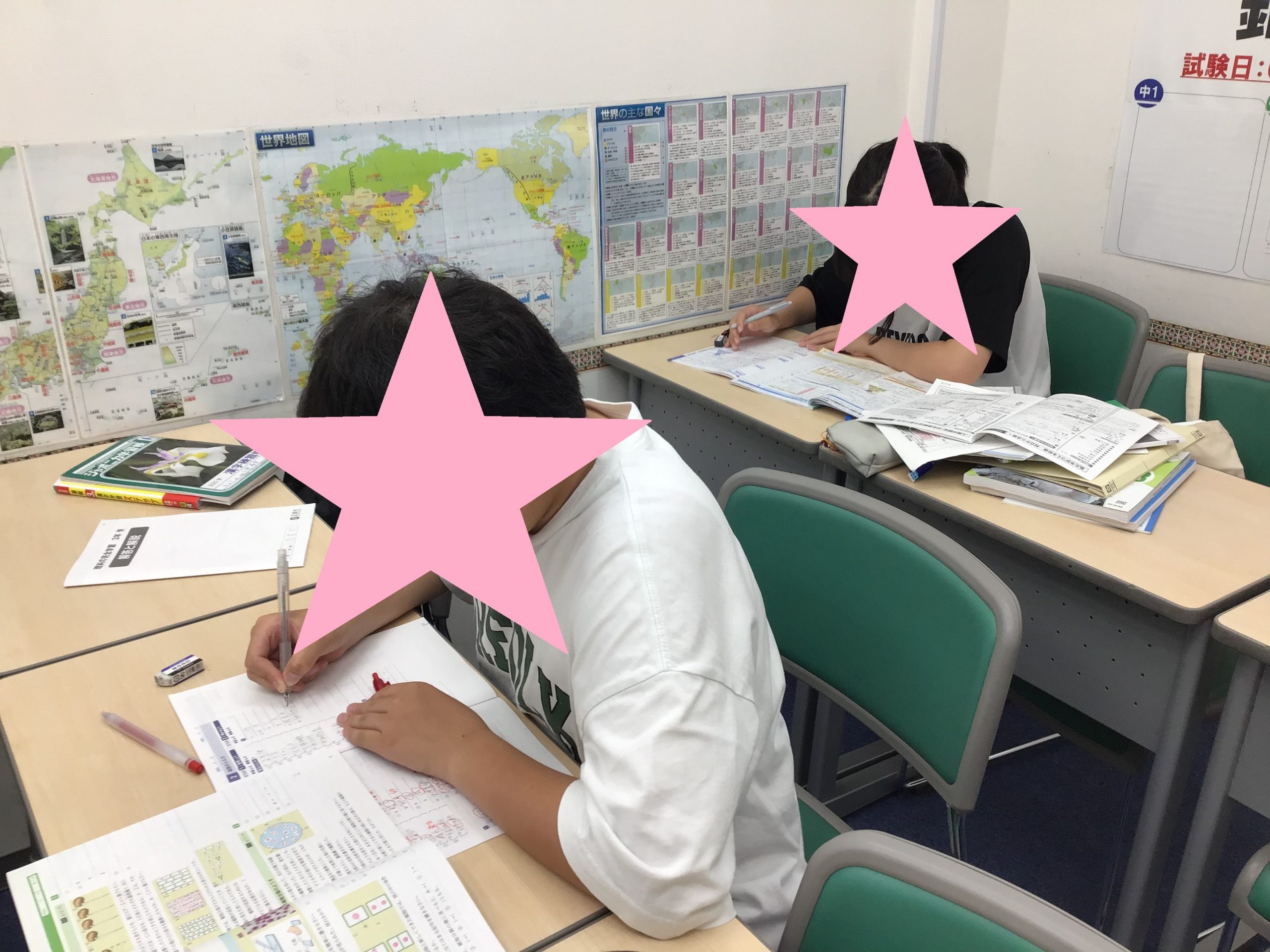 結果を出す！テスト勉強@ena錦糸町