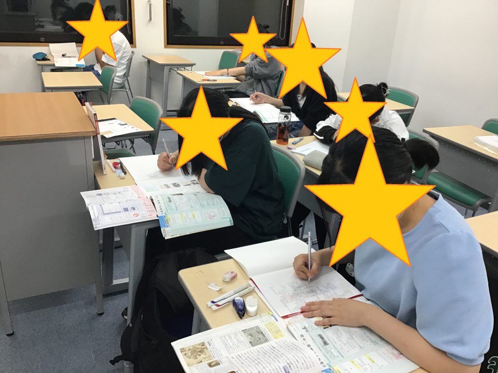 定期テスト対策に突入！