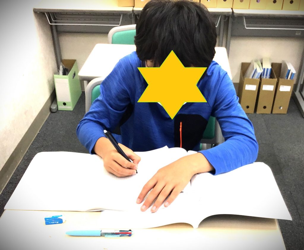 【新小岩0617】中学部～確認テストは全員・満点～