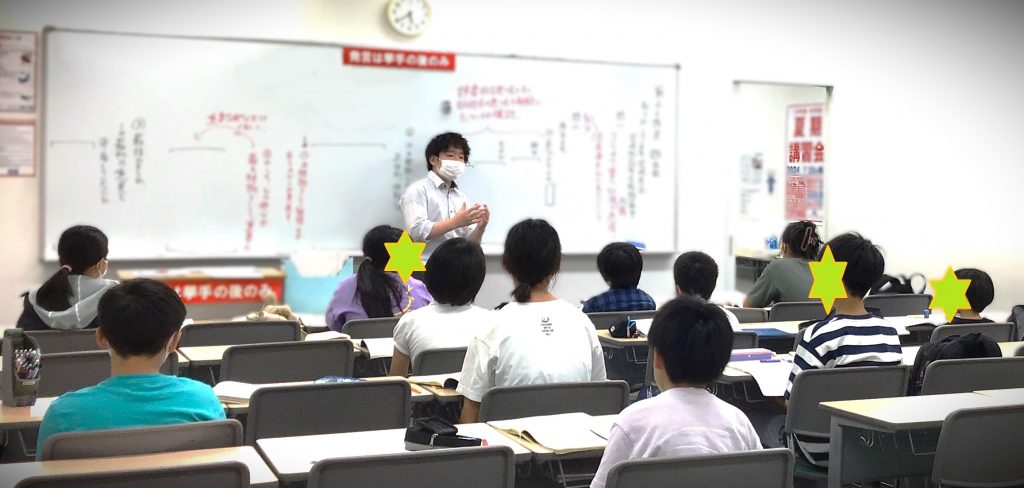 【新小岩6/27】成績が上がる学習姿勢