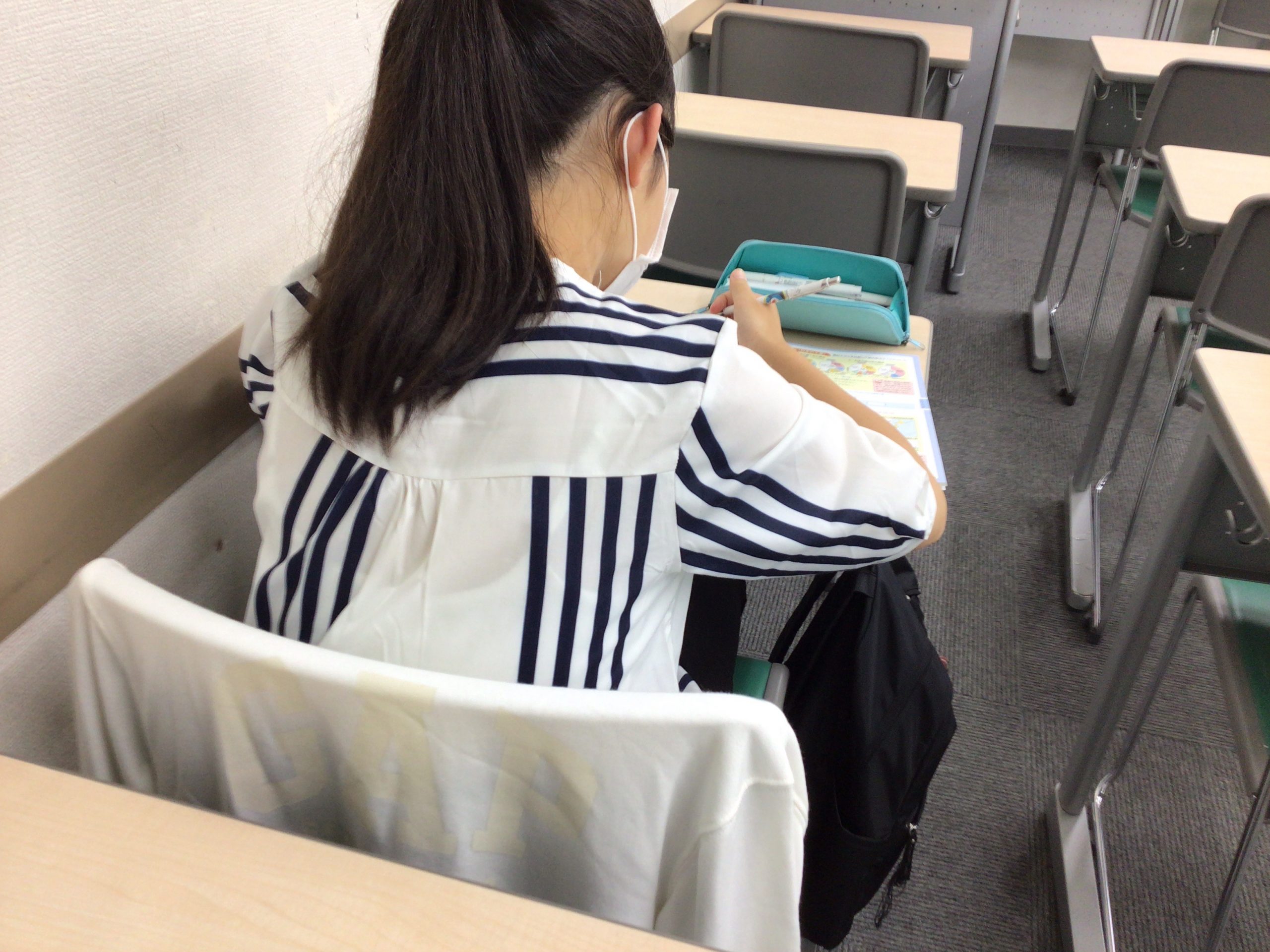 ☆ena中野坂上ブログ・6月⑥-校舎風景⑥