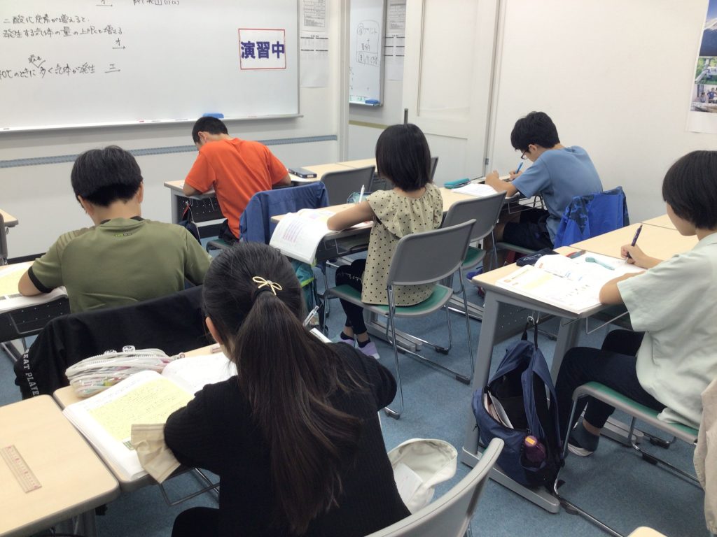 ena下丸子ブログ6月③～夏に向けて～