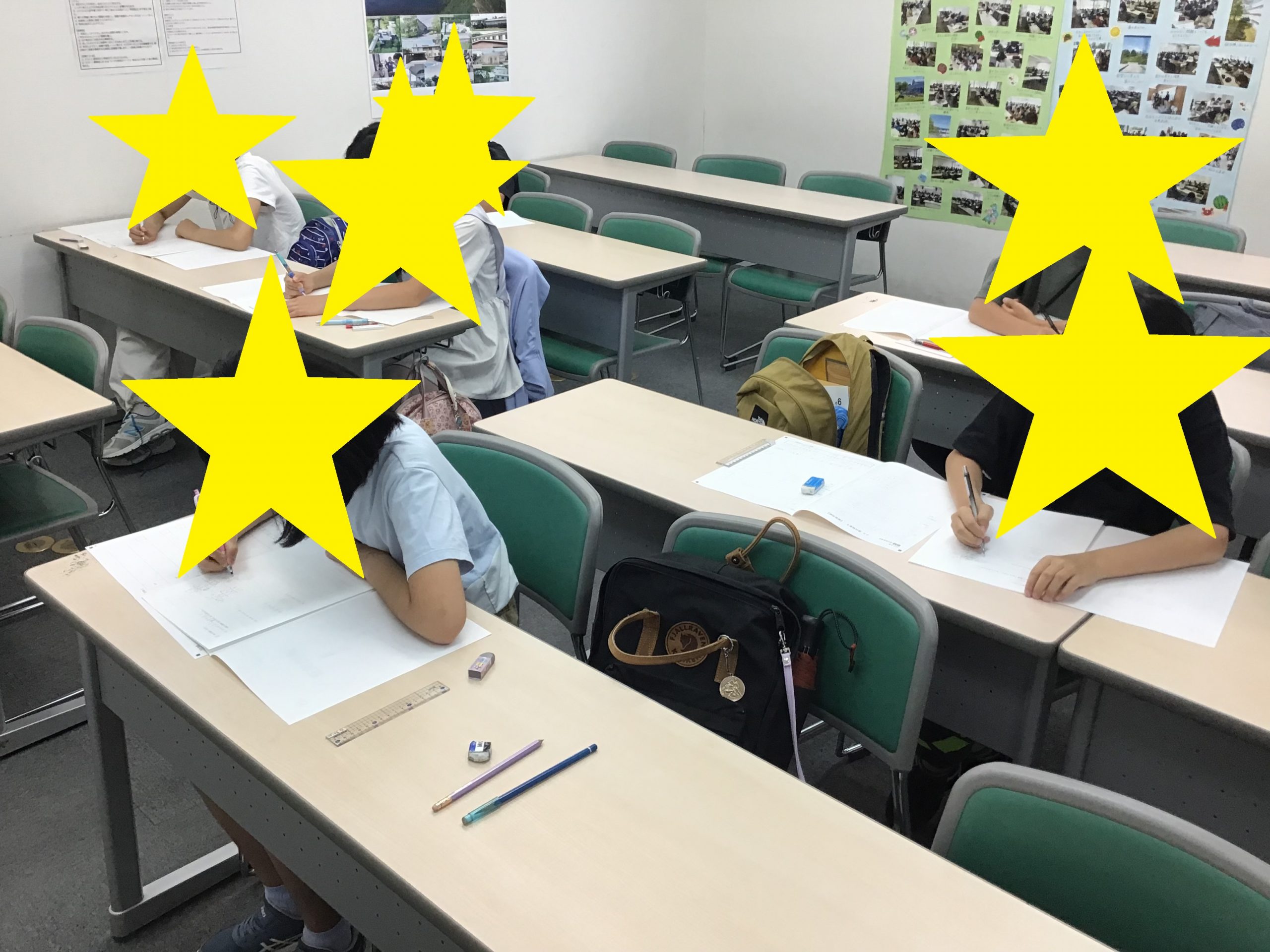 6/8　適性検査模試