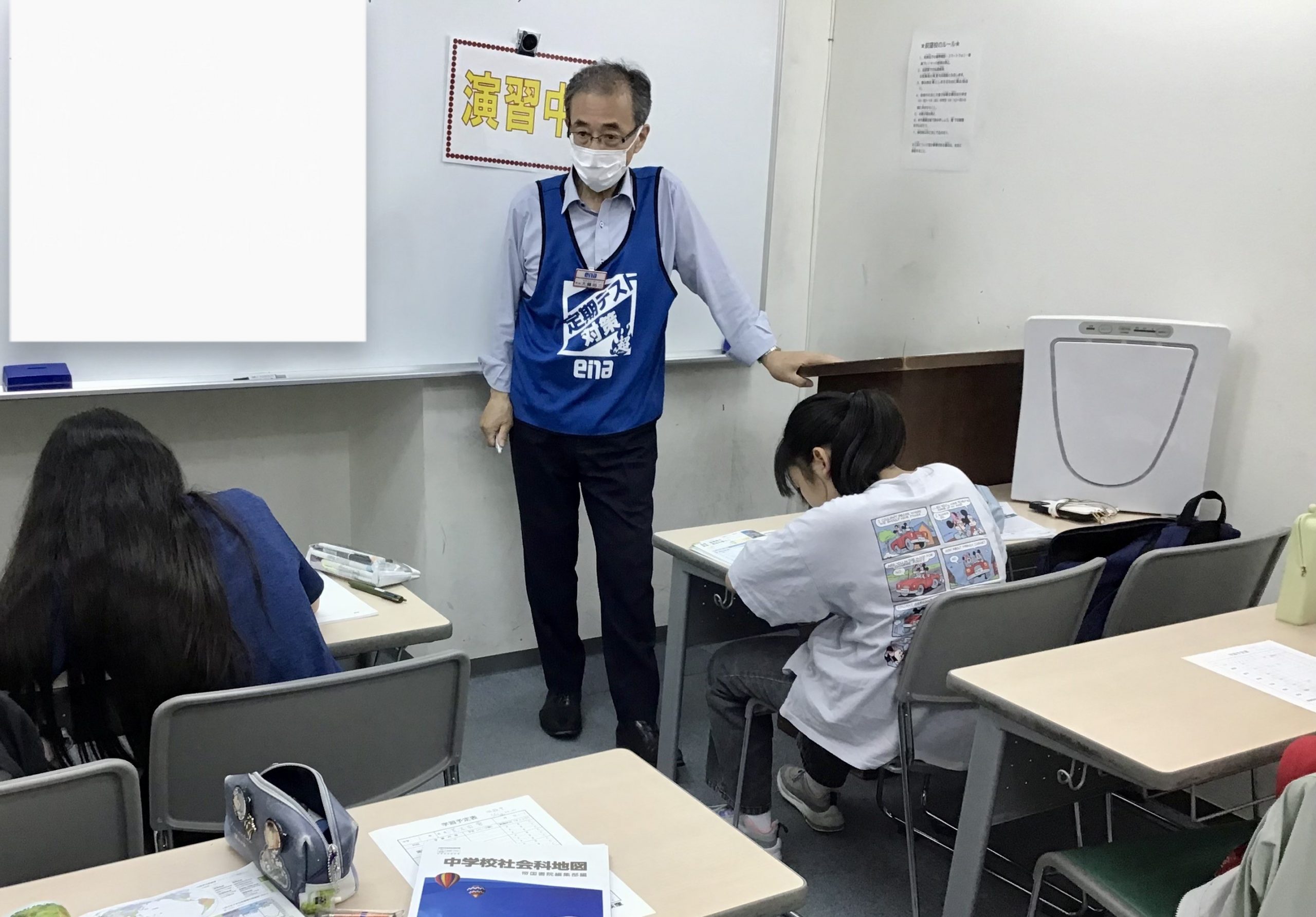 まいにちまいにちぼくらは・・・