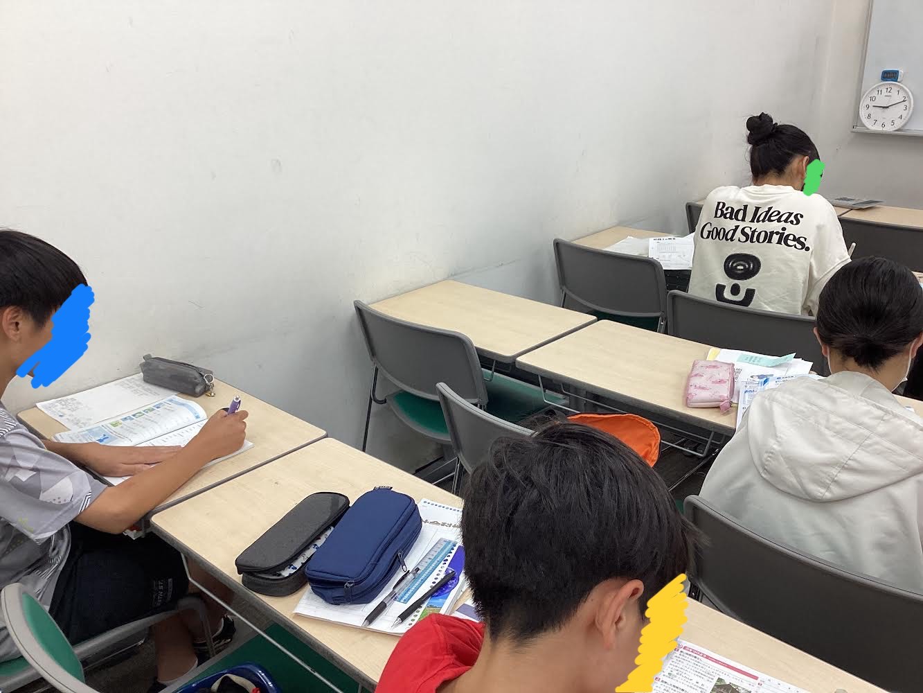 【ena光が丘】定期テスト対策 期末編