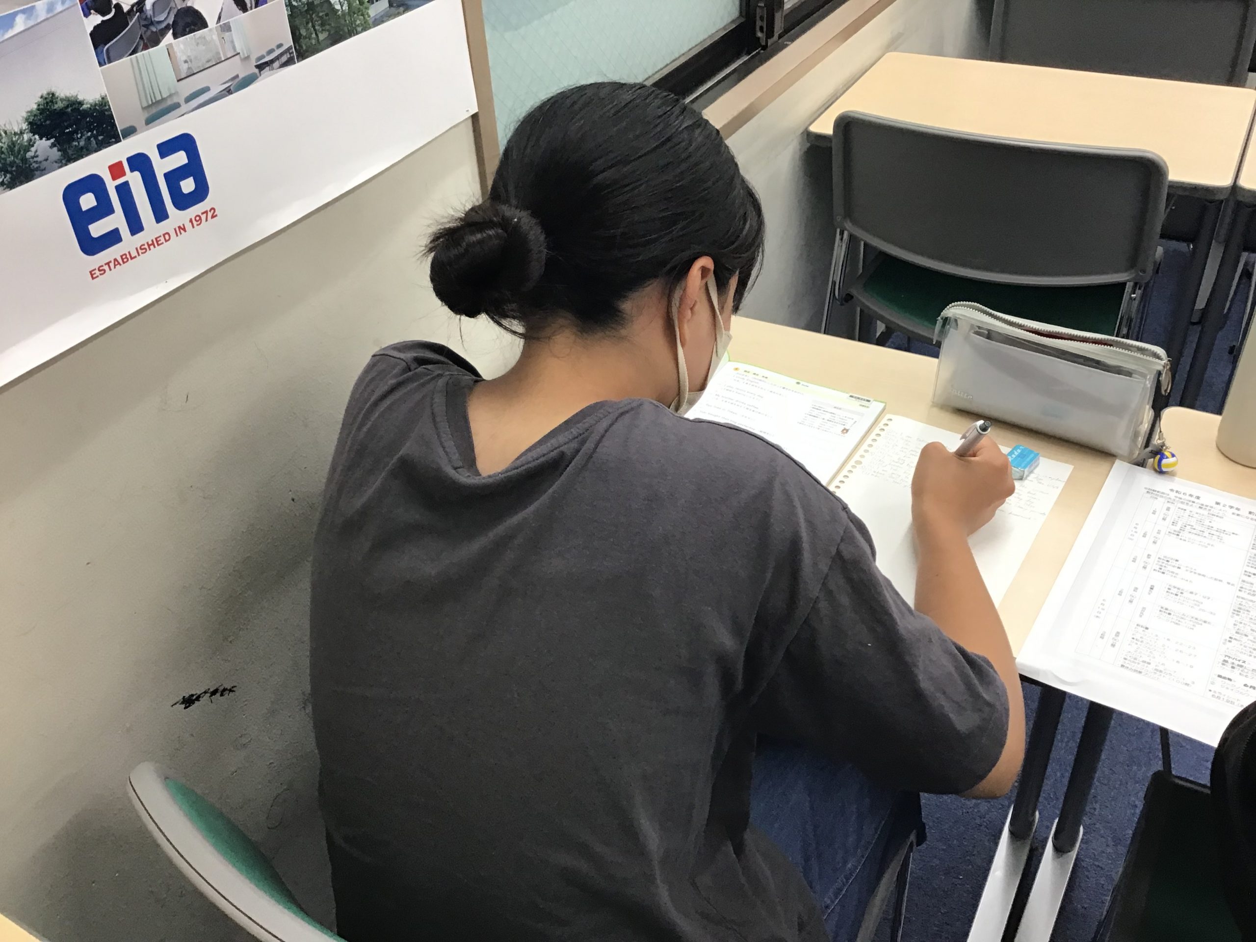 清澄通信0618【定期考査スタート！】