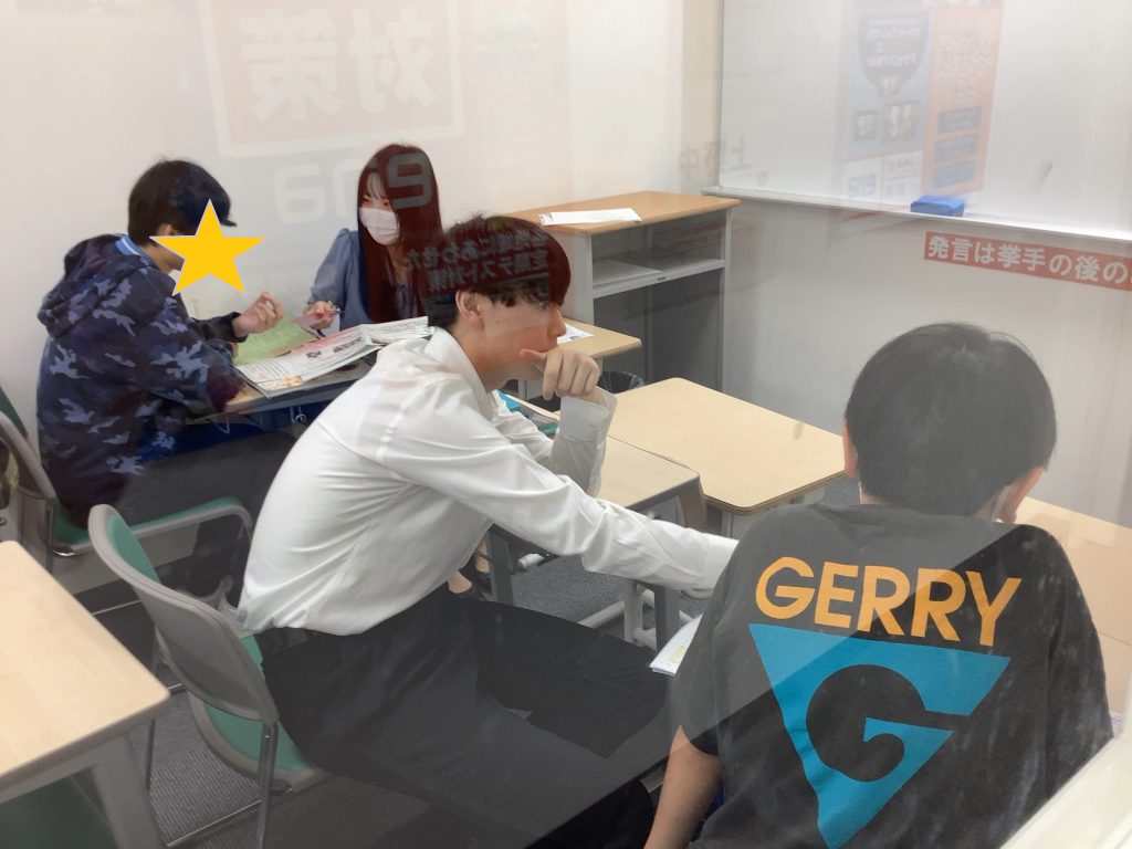 上野からこんにちは。0625～定期試験からの実力試し～