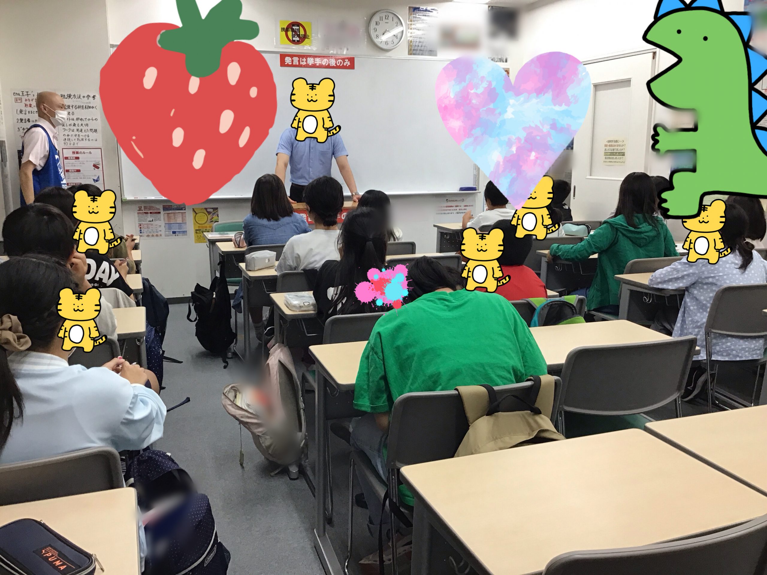 ＃741　ena王子伝統！卒業生による講演会開催！