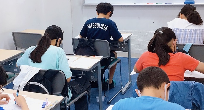 （第３回）小６志望校判定模試