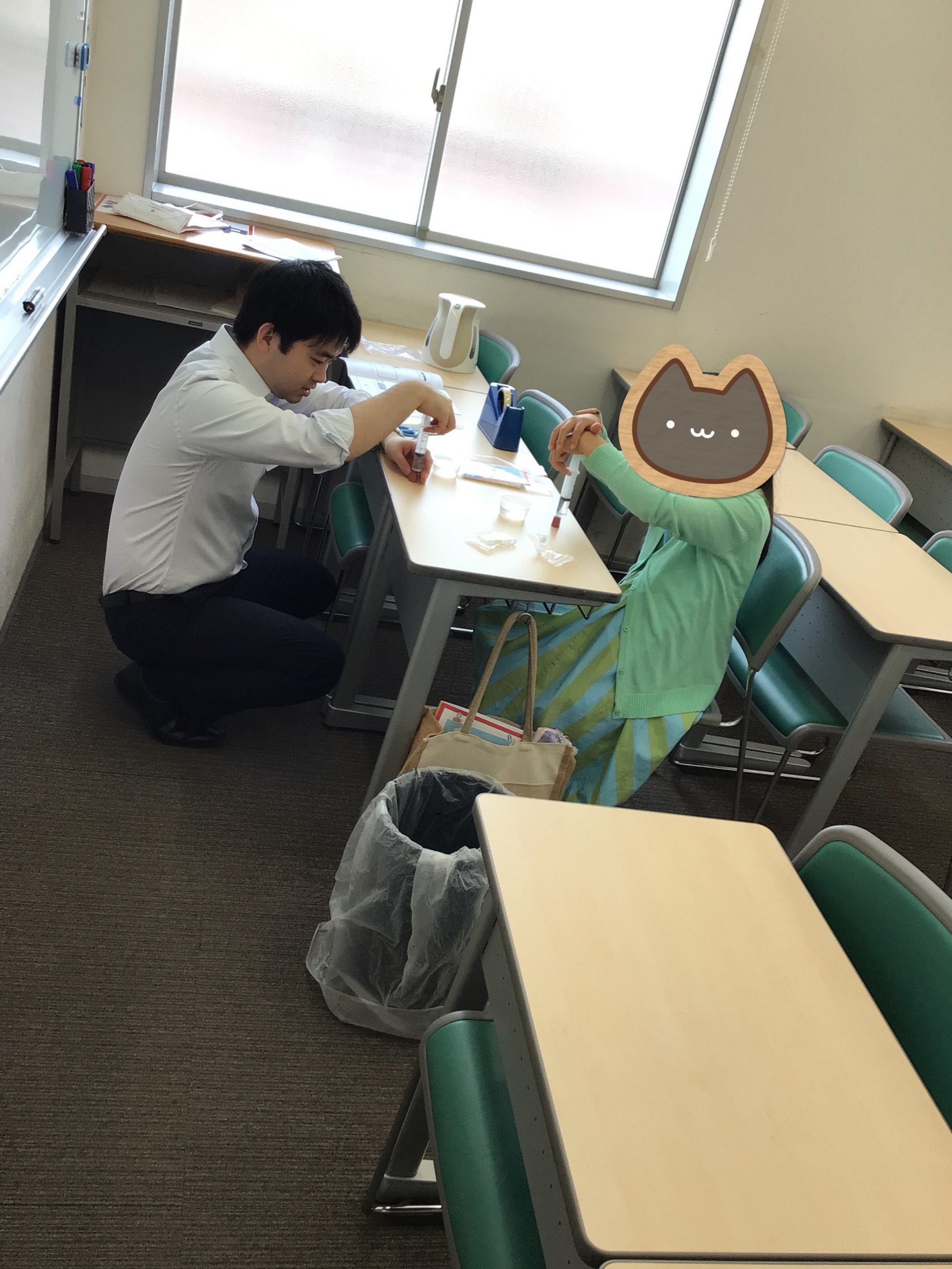 6月　ふしぎ教室