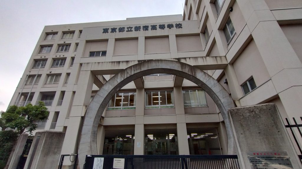 【青砥6.27】最高の夏にしよう2024⑨学校説明会に参加