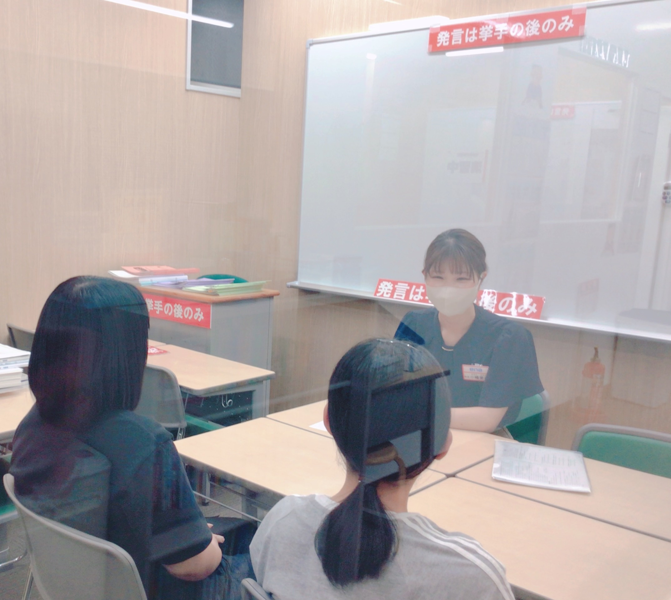 ＊夏はすぐそこ！駆け上がる６月♫＊⑬話す、話す、話す！