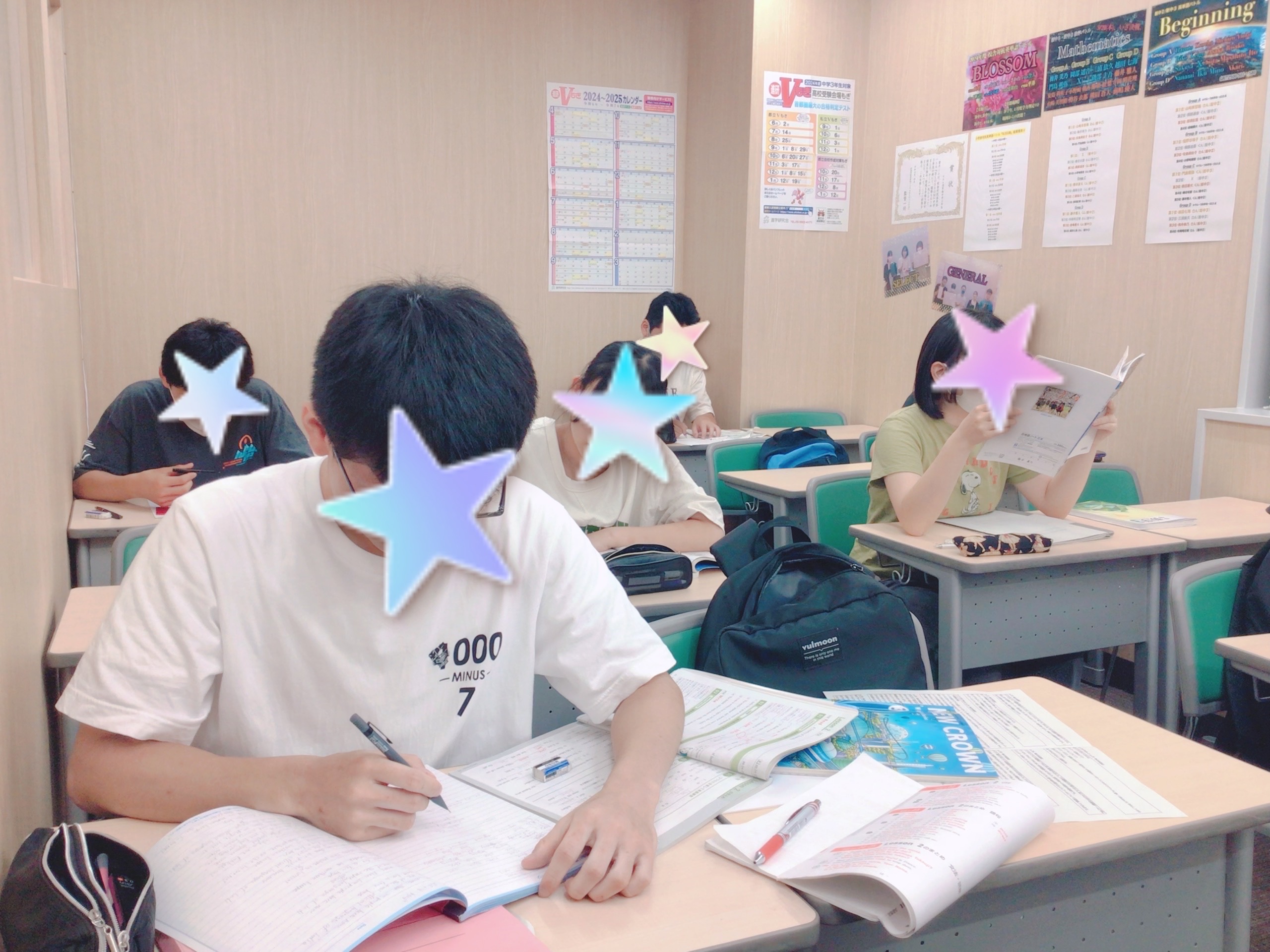 ＊夏はすぐそこ！駆け上がる６月♫＊⑲先生だって、日々勉強！