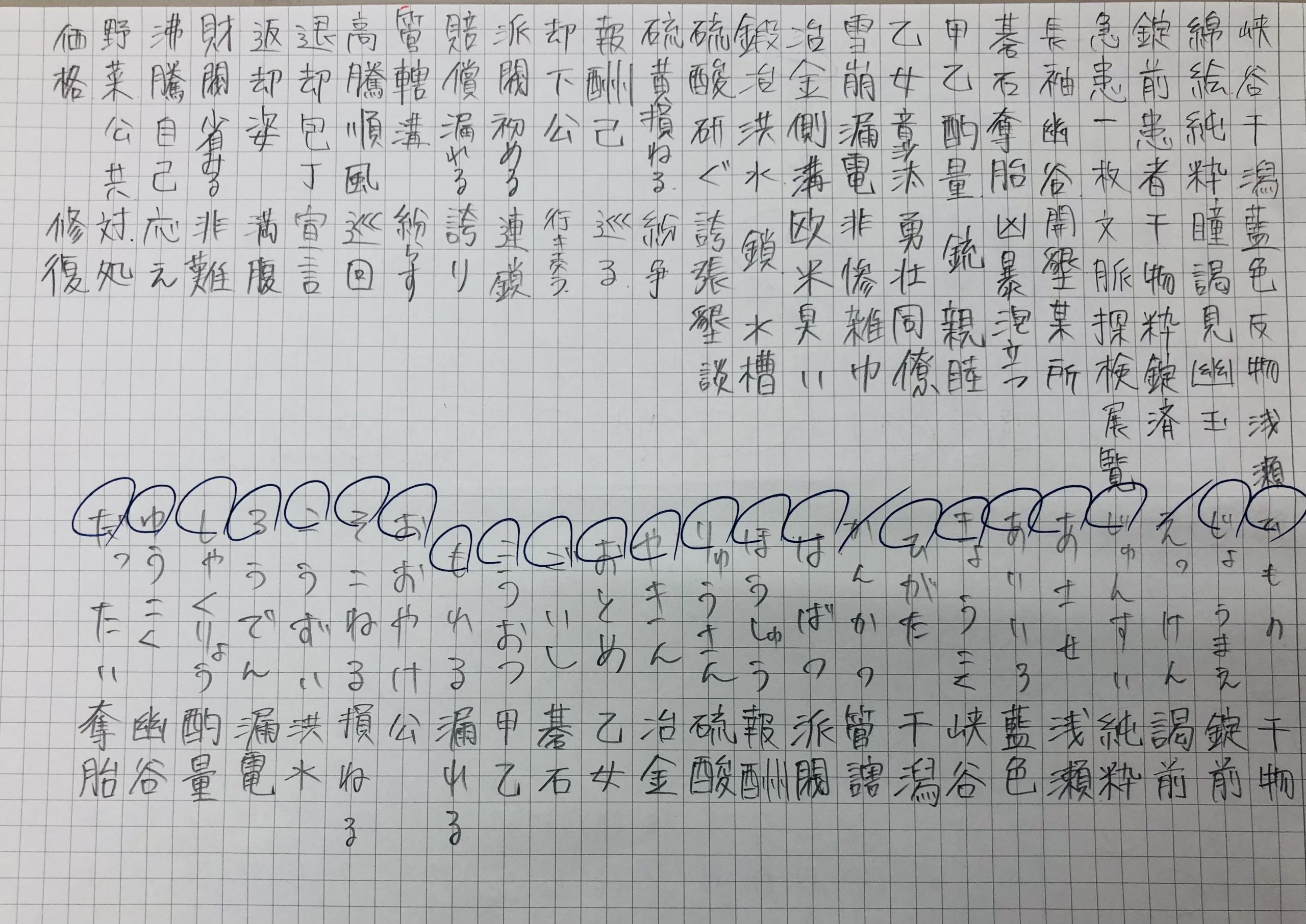 ＊夏はすぐそこ！駆け上がる６月♫＊㉓まだまだ続く、定期テスト対策超！